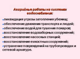 Общие положения по организации и проведению АСДНР - Действия руководителей формирований ГО и РЗ МОСЧС при организации и проведении АСДНР - Организация обеспечения взаимодействия в ходе АСДНР, слайд 80