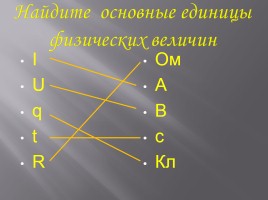Последовательное и параллельное соединения проводников, слайд 28