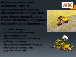 Проект 9 класса «Центральная Россия», слайд 22
