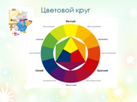 Урок ИЗО 2 класс «Цвет как средство выражения - Теплые и холодные цвета», слайд 4