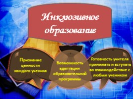 Проектирование современного урока в инклюзивном классе, слайд 16