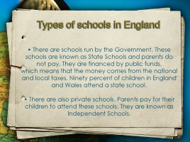 School Education in the United Kingdom, слайд 4