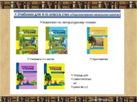 Духовно-нравственное воспитание школьников на уроках литературного чтения по программе ПНШ, слайд 10