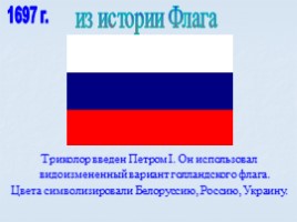 Игра посвященная символам Российского государства «Овеянные славой», слайд 20