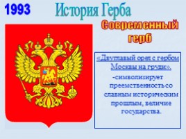 Игра посвященная символам Российского государства «Овеянные славой», слайд 27