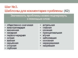 ЕГЭ по русскому языку «Алгоритм работы над сочинением» (часть 2, задание 25), слайд 16