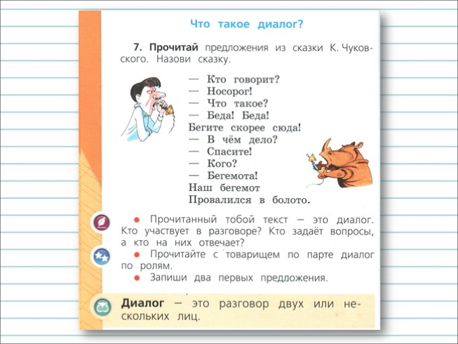 Составь свои задания по любому из словарей 2 класс презентация русский язык