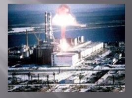 Влияние чернобыльской аварии на окружающую среду и население, слайд 3