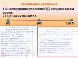 Методы и приемы формирования познавательных УУД на уроках русского языка и литературы, слайд 19