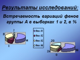 Исследовательская работа «Фенетический подход к изучению изменчивости рисунка покровов тела клопа-солдатика в природных популяциях», слайд 13