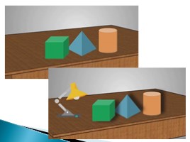 Внеклассное занятие по математике «Веселые игрушки» Плоские фигуры и объемные тела, слайд 6
