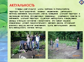 Проект «Агробизнес - образование в условиях реализации ландшафтного дизайна на базе МБОУ СОШ №19», слайд 3