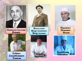 Исследовательская работа «Дагестанцы на разных широтах», слайд 5