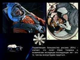 Классный час «День космонавтики», слайд 23