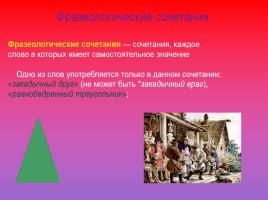 Проект по русскому языку по теме «Фразеологизмы», слайд 28