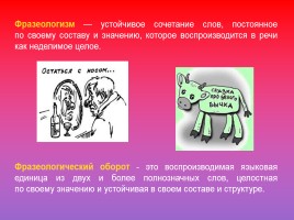 Проект по русскому языку по теме «Фразеологизмы», слайд 4