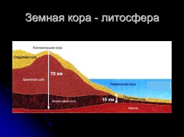 Внутреннее строение Земли - Горные породы, слайд 8