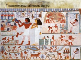 Художественная культура Древнего Египта - Часть 2, слайд 4