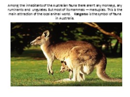 Проект «Достопримечательности Австралии - Landmarks of Australia», слайд 15