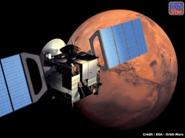 Марс - загадочная планета солнечной системы, слайд 8