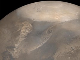 Марс - загадочная планета солнечной системы, слайд 9