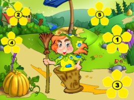 Игра-сказка рассчитана на учеников 5-6 классов «Волшебное дерево», слайд 7