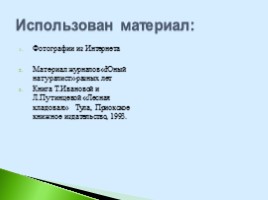 Полезные дикорастущие растения Саратовской области, слайд 19