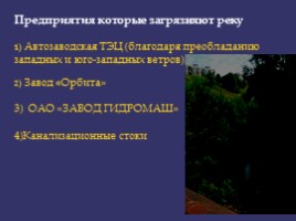 Научная работа «Особо охраняемые природные территории Нижегородской области», слайд 28