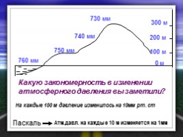 Атмосферное давление, слайд 8