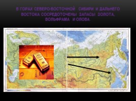 Полезные ископаемые России, слайд 8