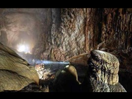 Сон Дунг - самая большая пещера в мире, слайд 17