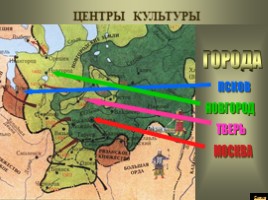 Методическая разработка урока истории для 6-го класса «Культура Древней Руси», слайд 13