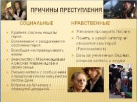 Теория Раскольникова в романе «Преступление и наказание», слайд 11