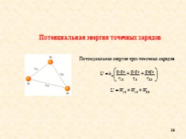 Теорема Гаусса (закон Гаусса), слайд 26
