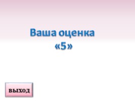 Тест по русскому языку для 5 класса «Буквы З-С на конце приставок», слайд 17