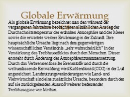 Ökologie - Экология (на немецком языке), слайд 14