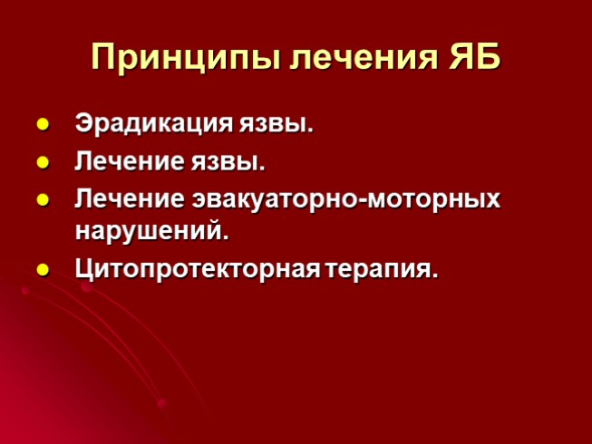 Малигнизация язвы желудка презентация