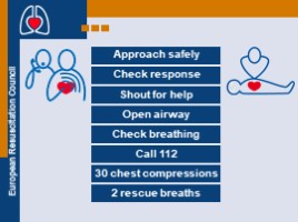 Basic Life Support & Automated External Defibrillation Course (на английском языке), слайд 20