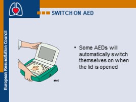 Basic Life Support & Automated External Defibrillation Course (на английском языке), слайд 23