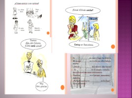 Открытый урок испанского языка - Работа с лексикой по теме «Мой день», слайд 8