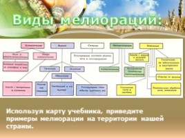 География 9 класс «Агропромышленный комплекс России», слайд 23