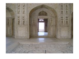 Мусульманская архитектура Индии, слайд 16