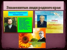 Единый классный час во 2 классе «80 лет Краснодарскому краю: история и современность», слайд 14