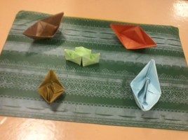 Проект ученика 2 класса «Оригами», слайд 16