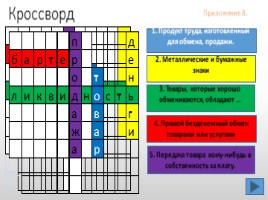 Методическая разработка внеурочного занятия по теме: «Что такое деньги - История их появления», слайд 31