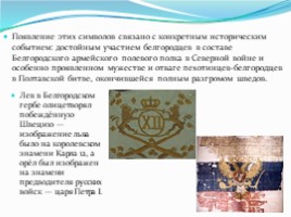 Флаг Белгородской области, слайд 5