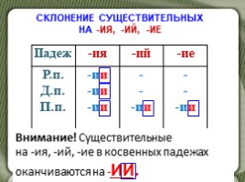 Русский языку 5 класс «Имя существительное» (2 урока повторения), слайд 15