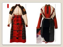 История Тульского традиционного костюма, слайд 11