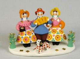 Teddy Bear Shops - Old Russian Toys, слайд 12