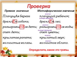 Русский язык 6 класс «Лексика» (урок повторение в начале года), слайд 16